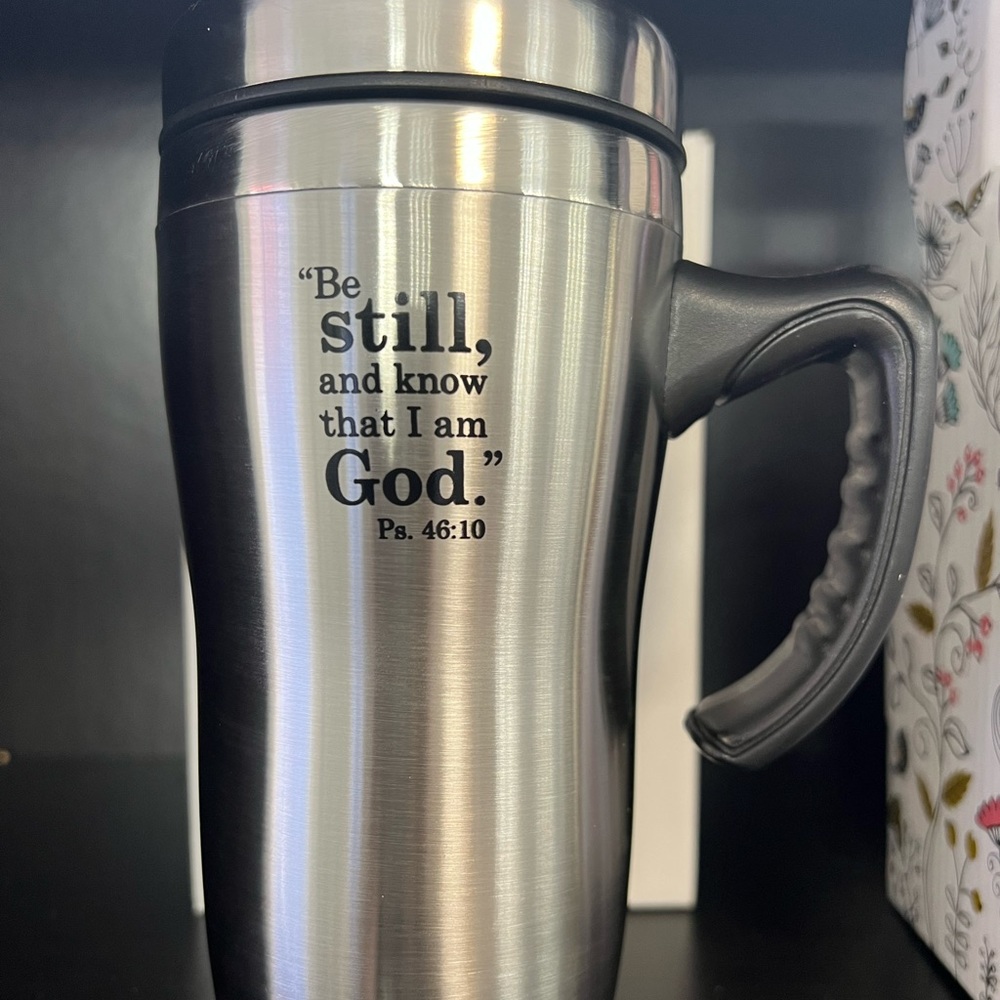 Beverage Mug